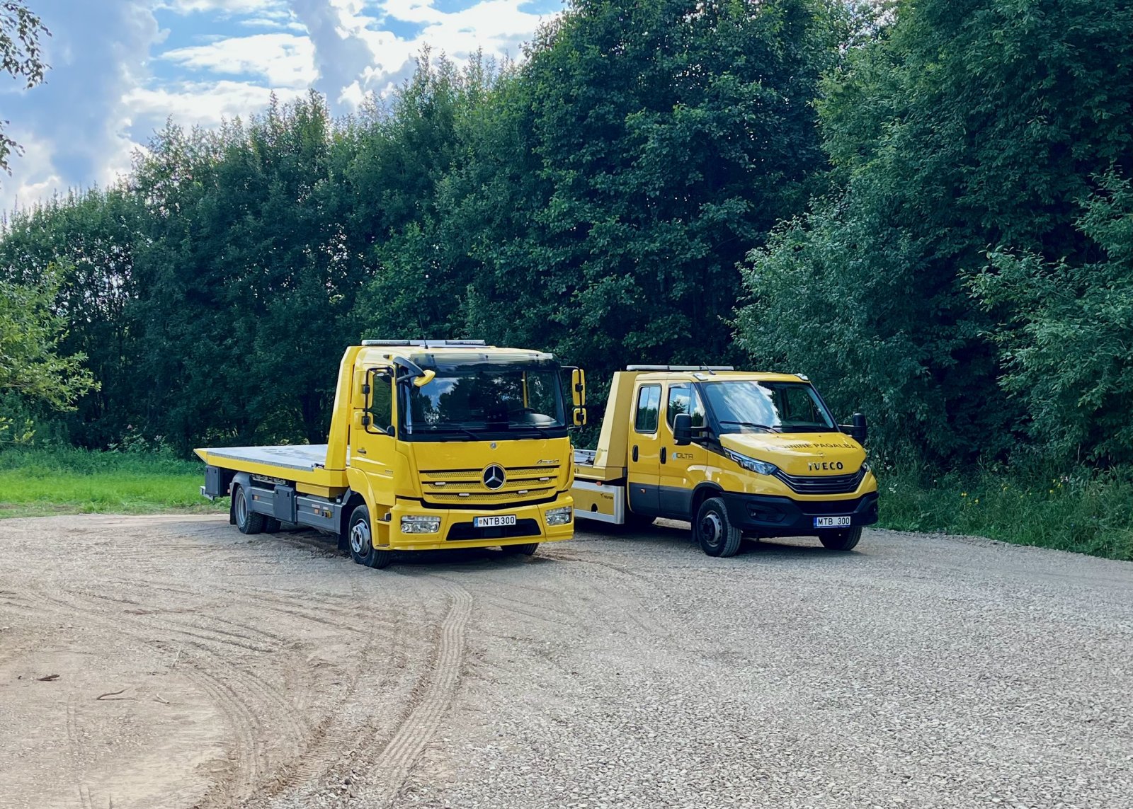 MB ATEGO